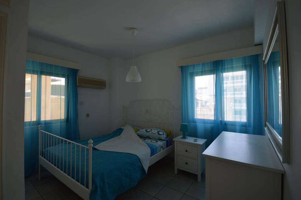 Krasas Beach Flats Larnaca Eksteriør billede