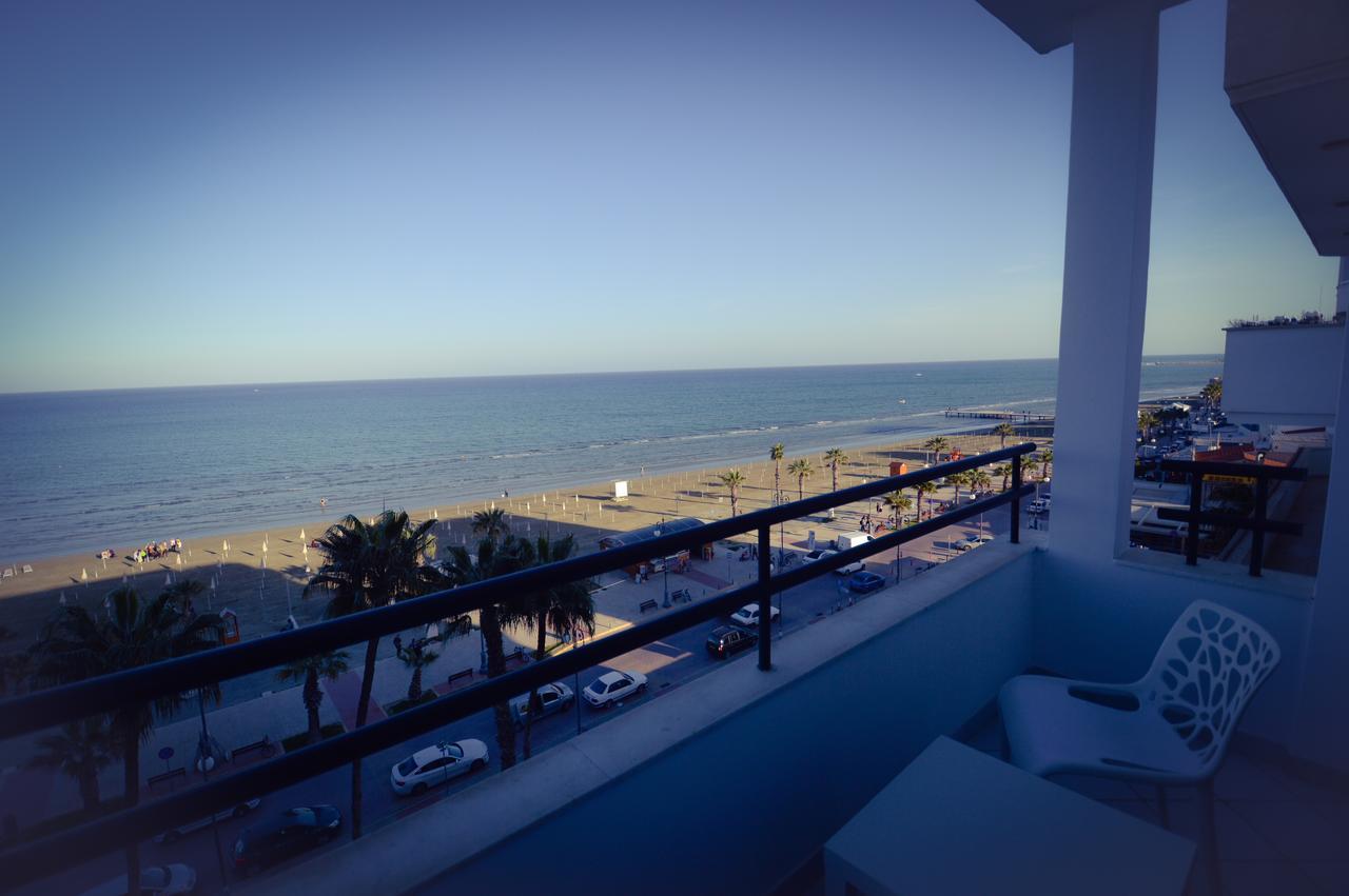 Krasas Beach Flats Larnaca Eksteriør billede